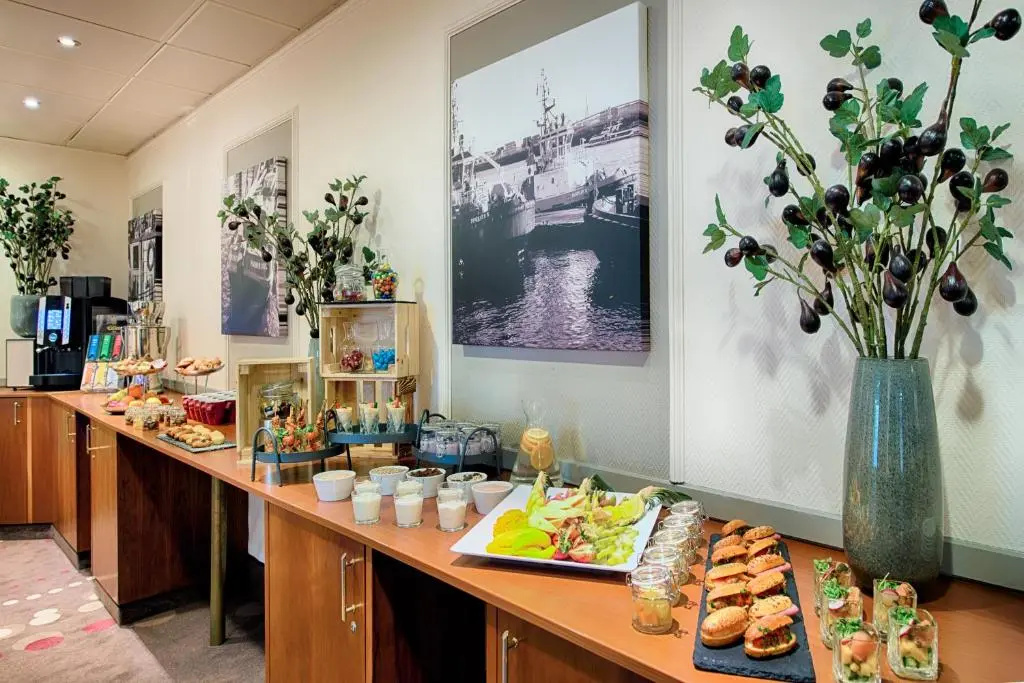Foto - Leonardo Hotel Hamburg City Nord