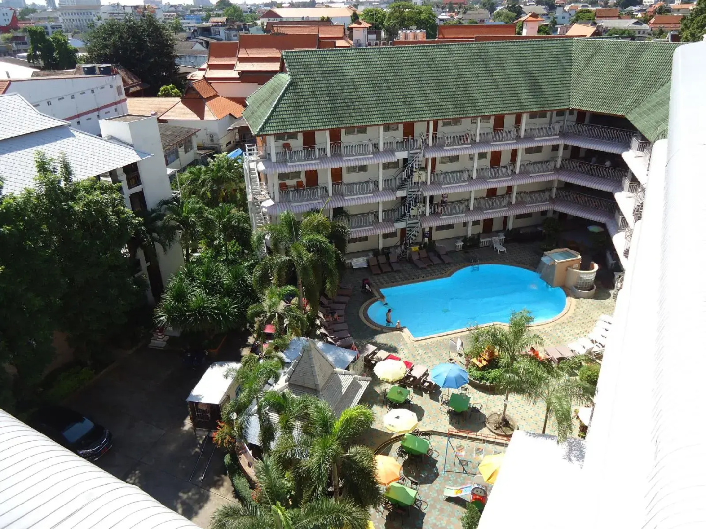 Foto - Top North Hotel
