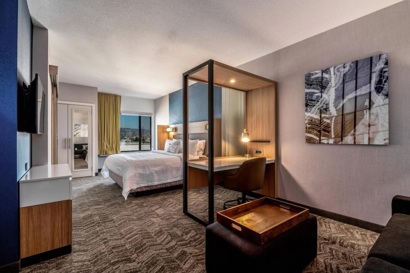 Foto - SpringHill Suites by Marriott Oakland Airport