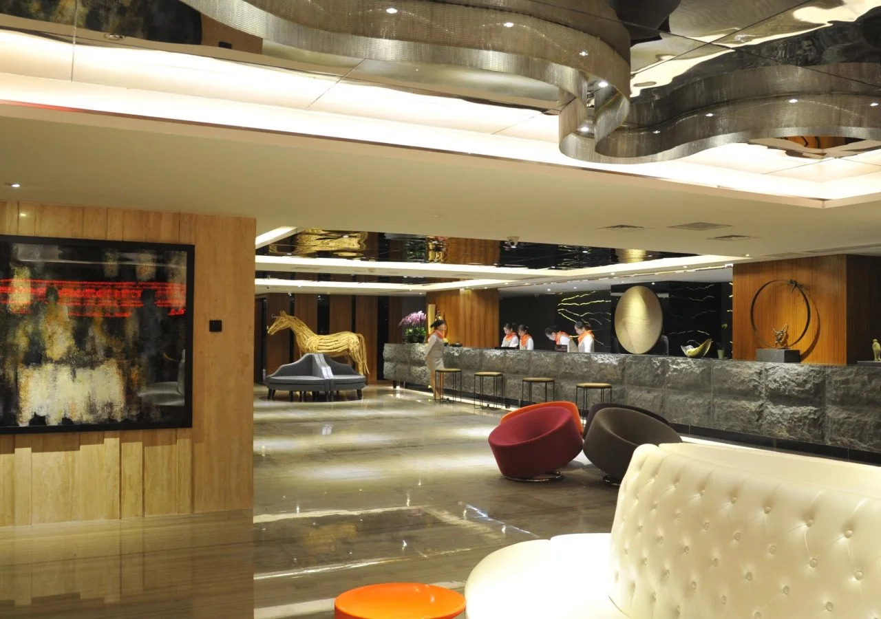 Photo - 重庆江北观音桥高悦酒店地铁站店KaoYu Hotel