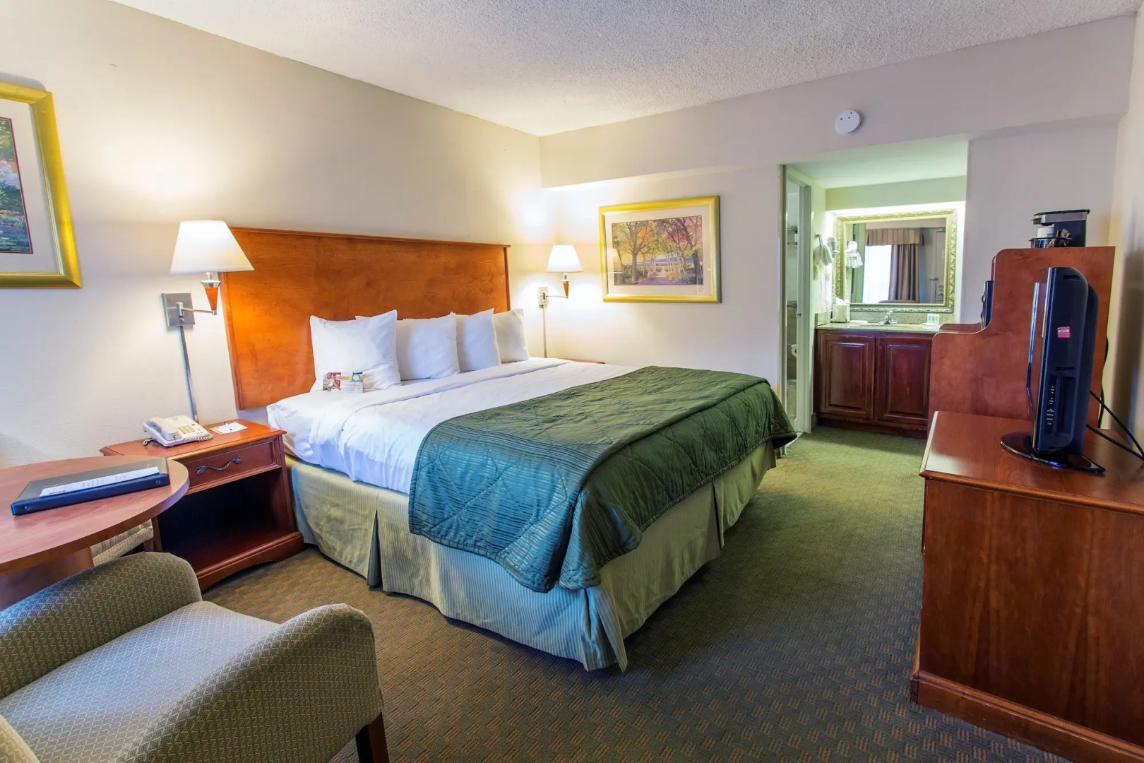 Foto - Quality Inn Savannah Historic District