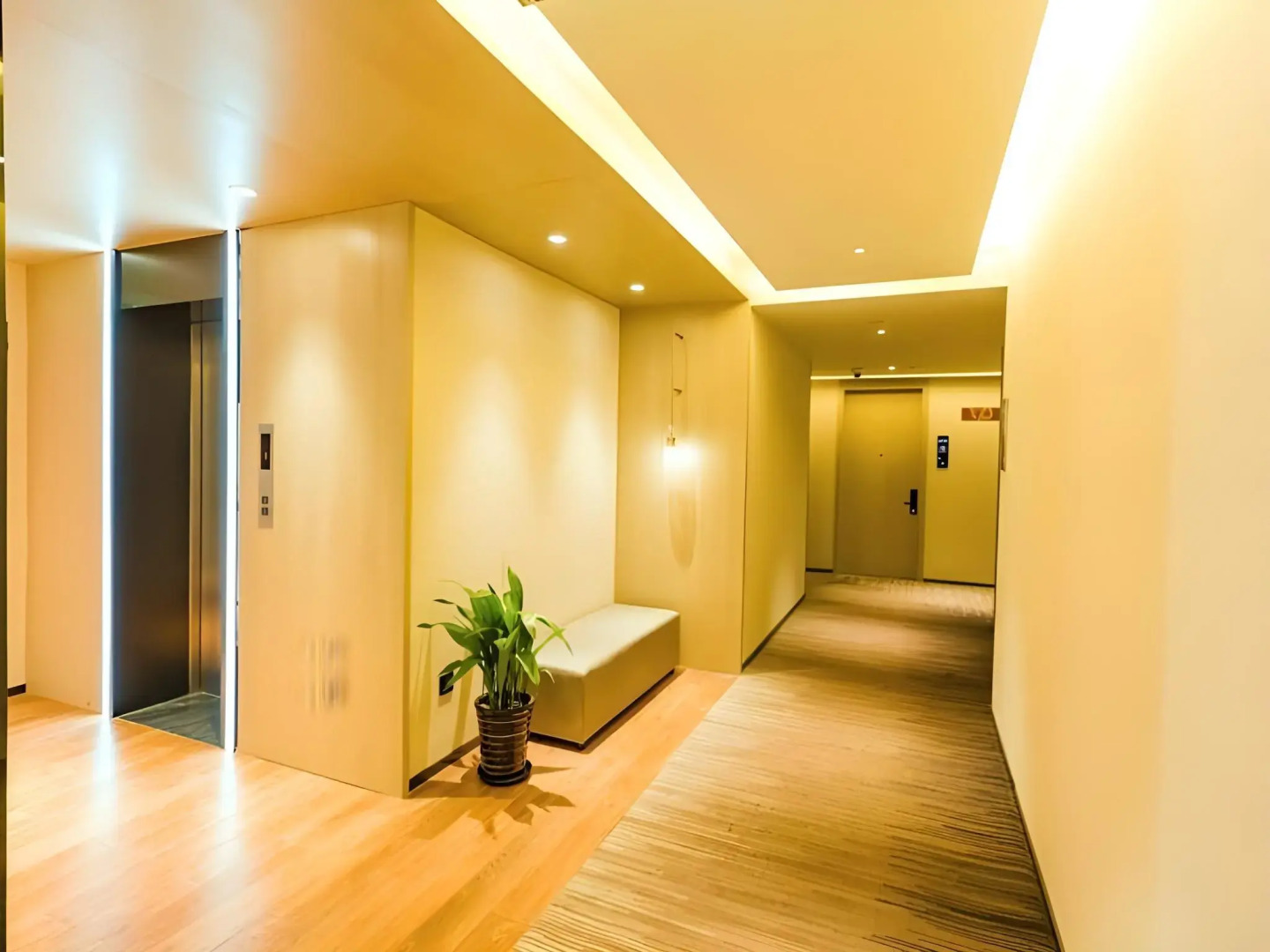 Photo - GYA Shanghai Jiangpu Hotel