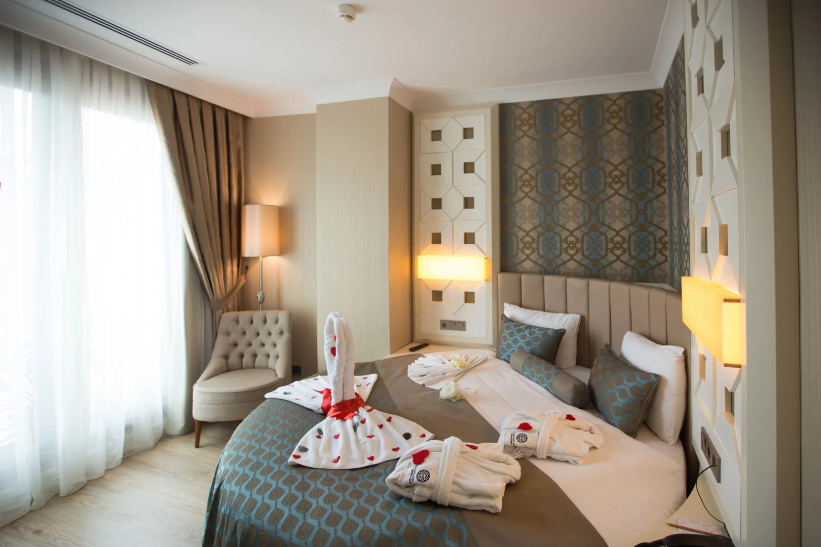 Foto - The Grand Mira Business Hotel