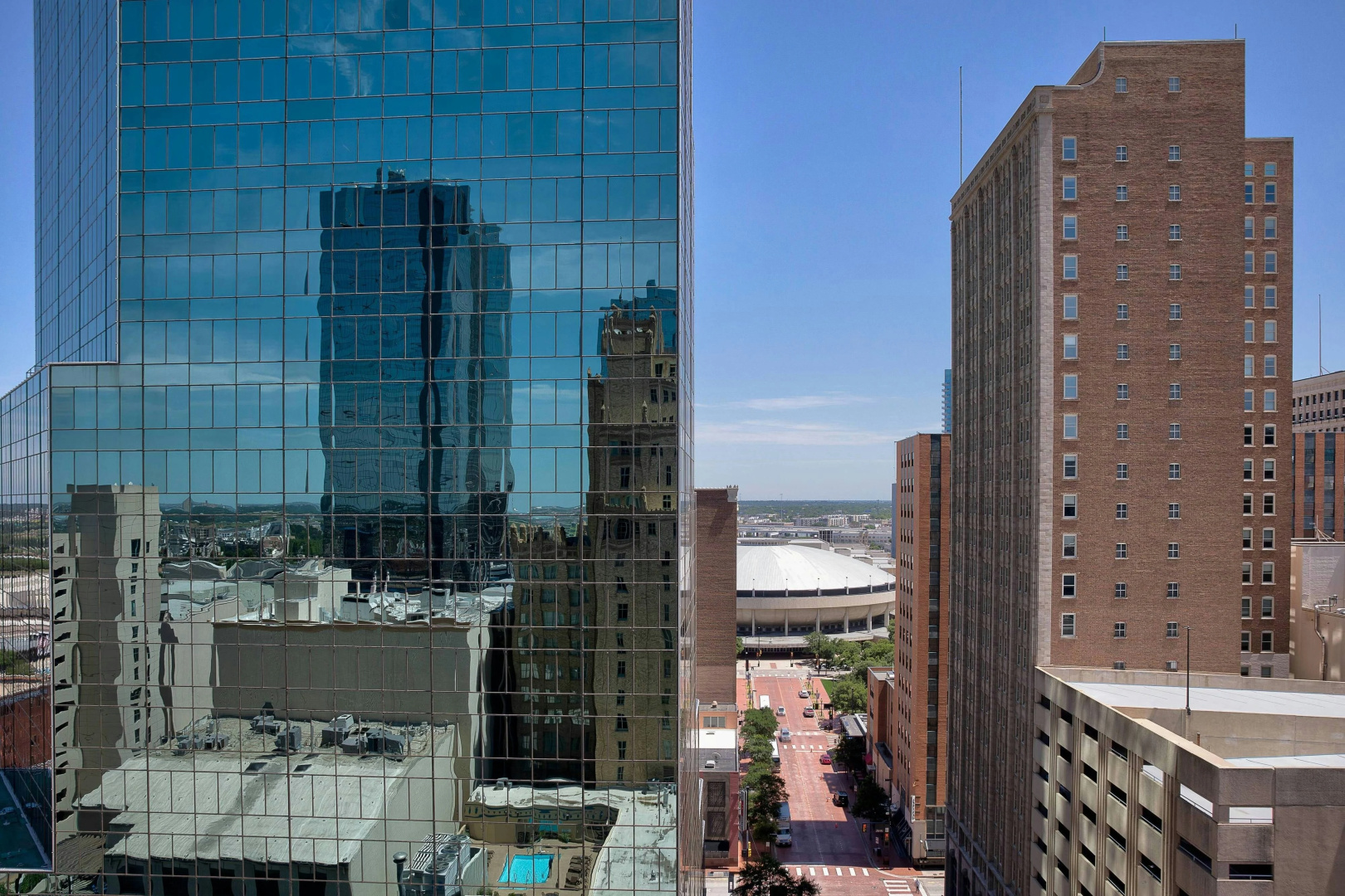 Foto - Courtyard by Marriott Fort Worth Downtown/Blackstone