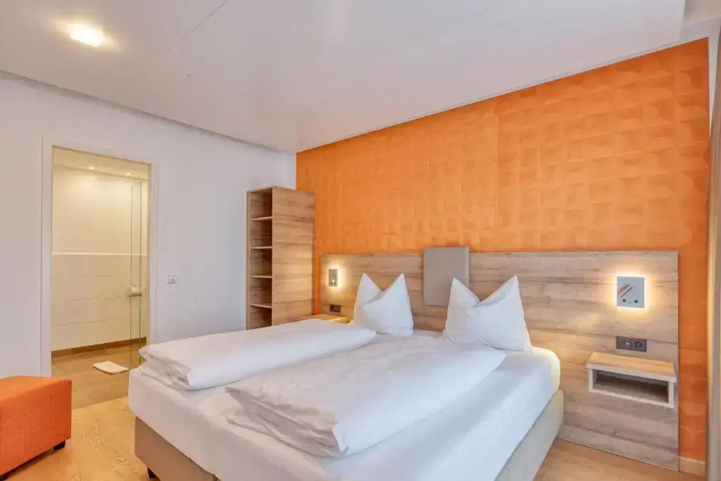 Foto - WESTSIDE Hotel Garni