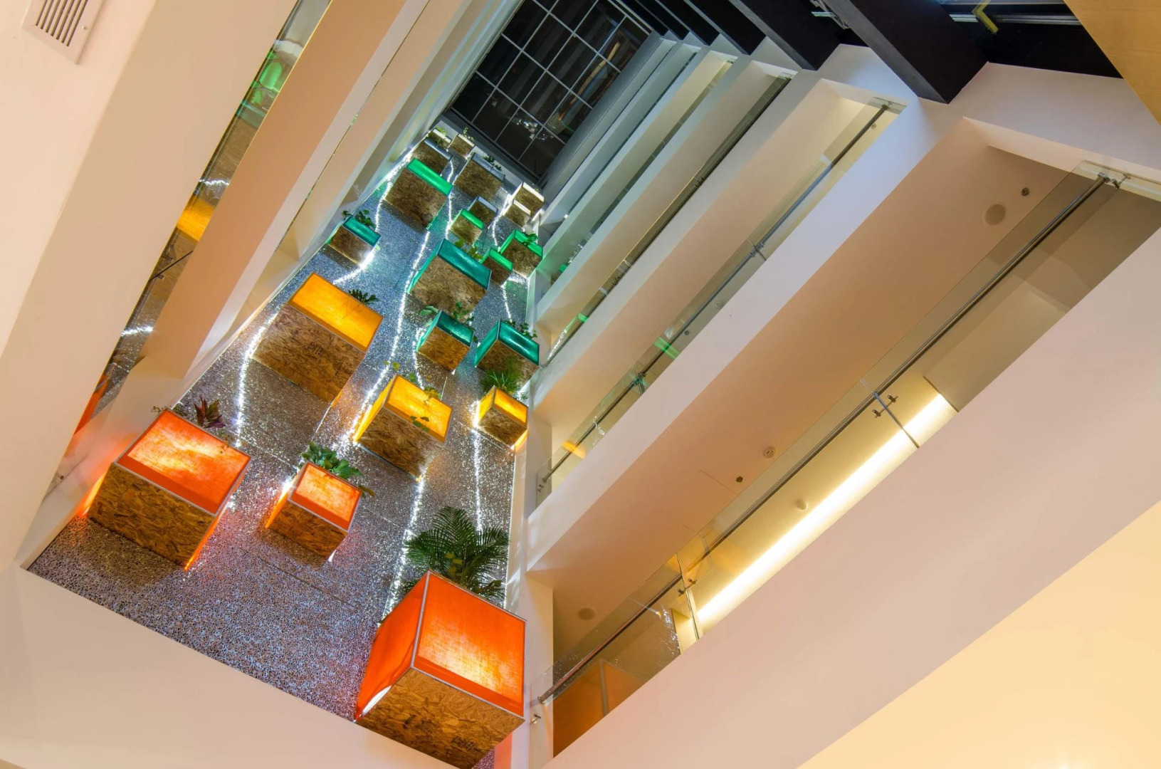 Foto - Biohotel Organic Suites Bogotá