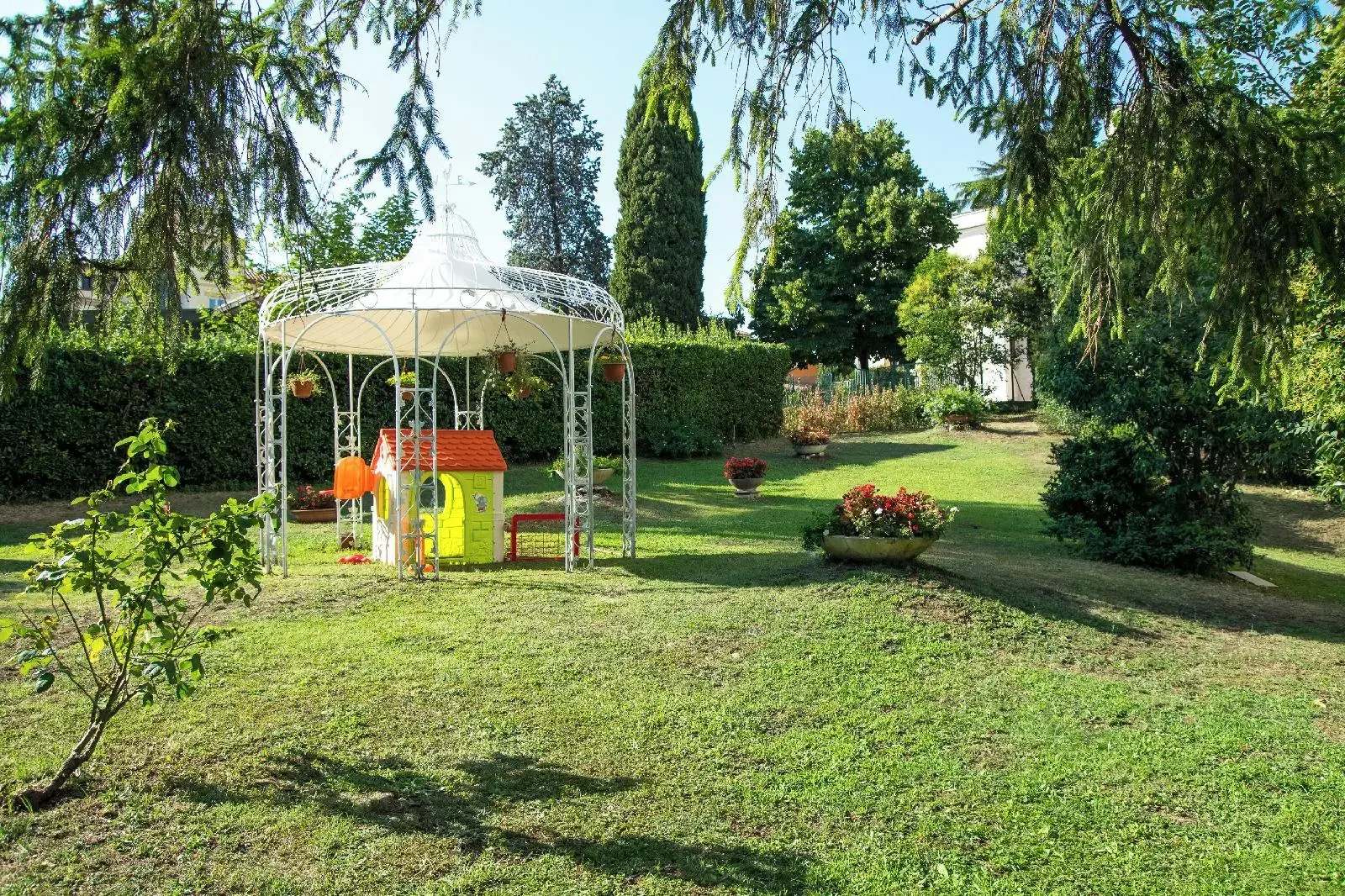 Foto - Massimi City Garden Hotel