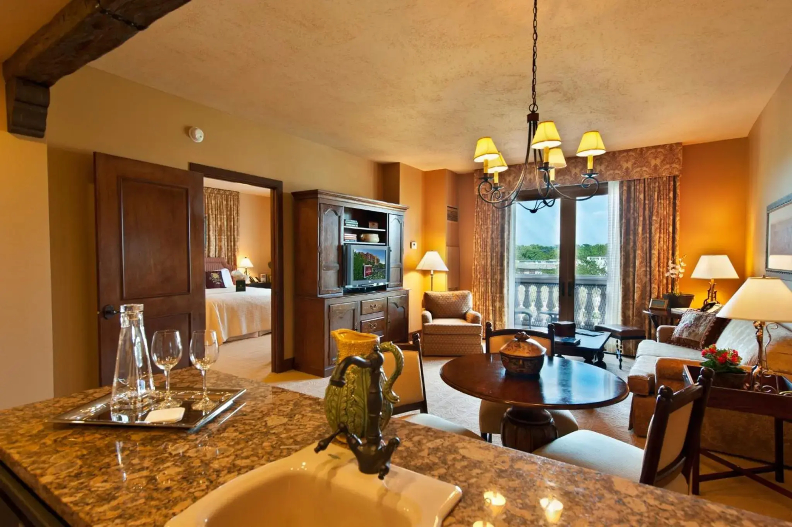 Foto - Hotel Granduca Houston