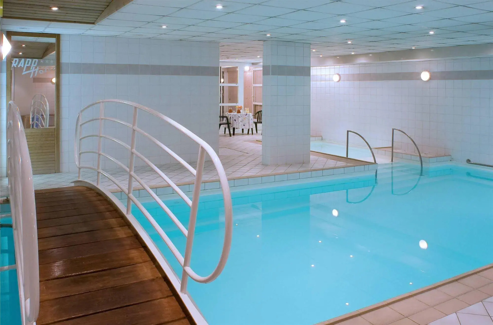 Foto - Hôtel Le Rapp