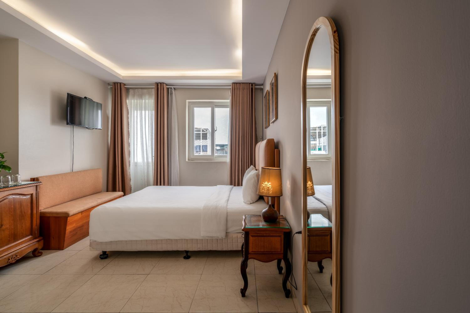 Foto - SAZI Erato Hotel - Free Airport & Breakfast