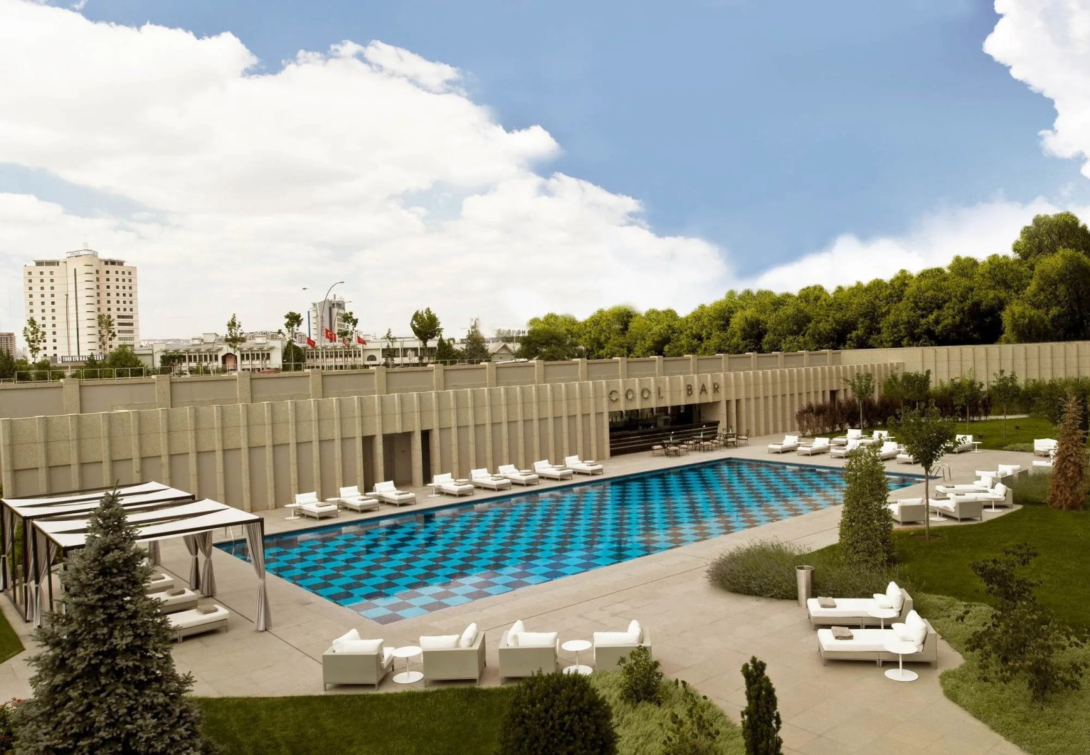 Foto - JW Marriott Hotel Ankara