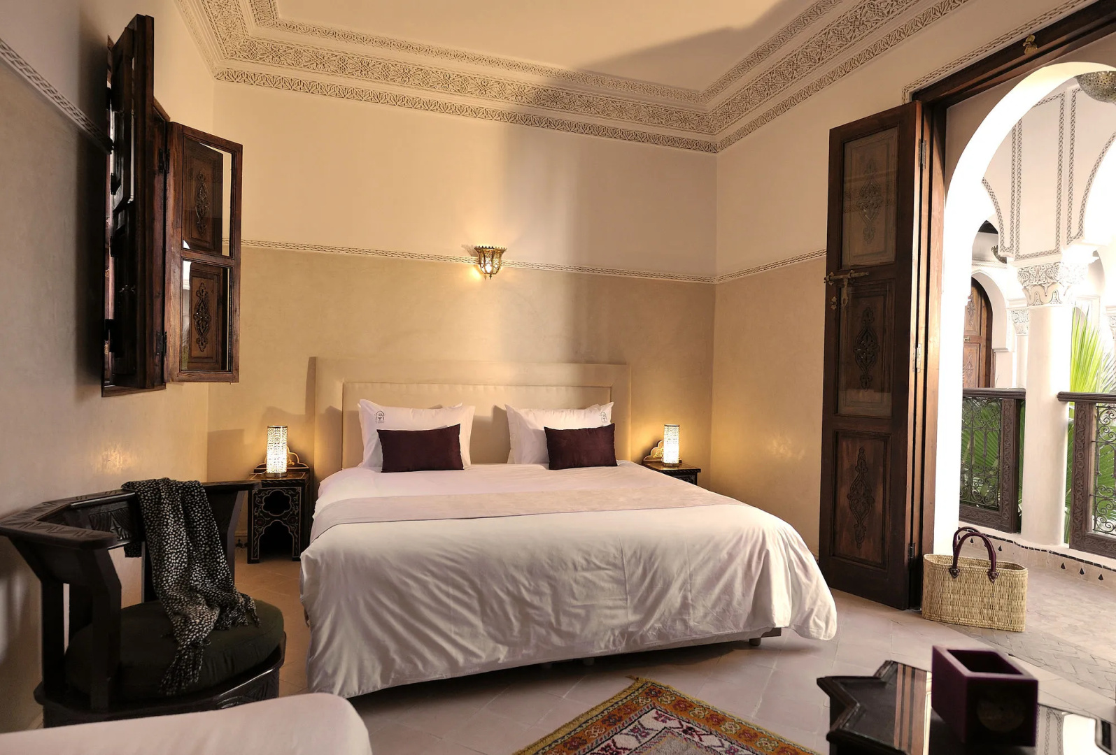 Foto - Riad Le Jardin d'Abdou