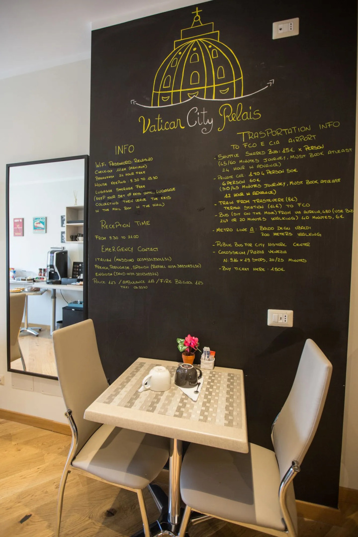 Foto - Vatican City Relais