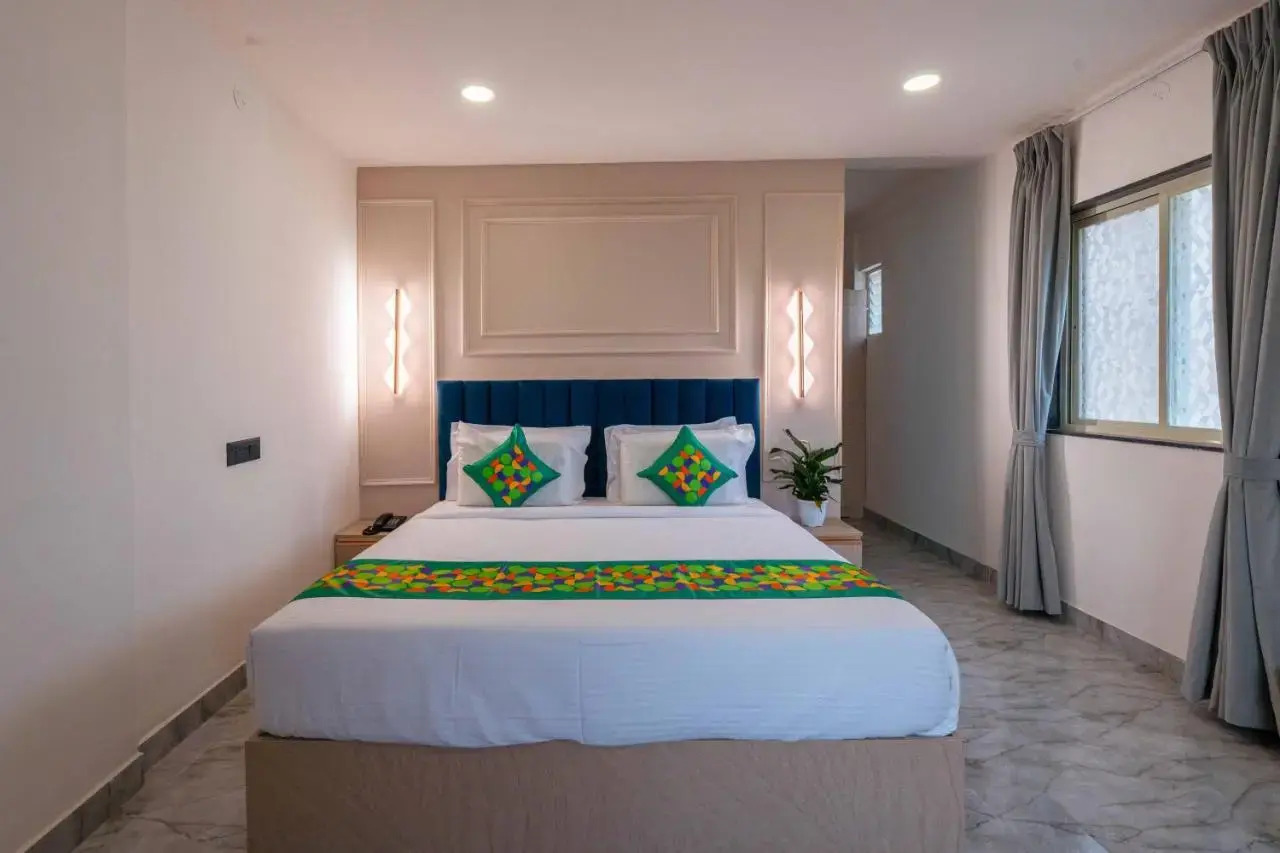 Foto - Treebo The Tree, Hinjewadi