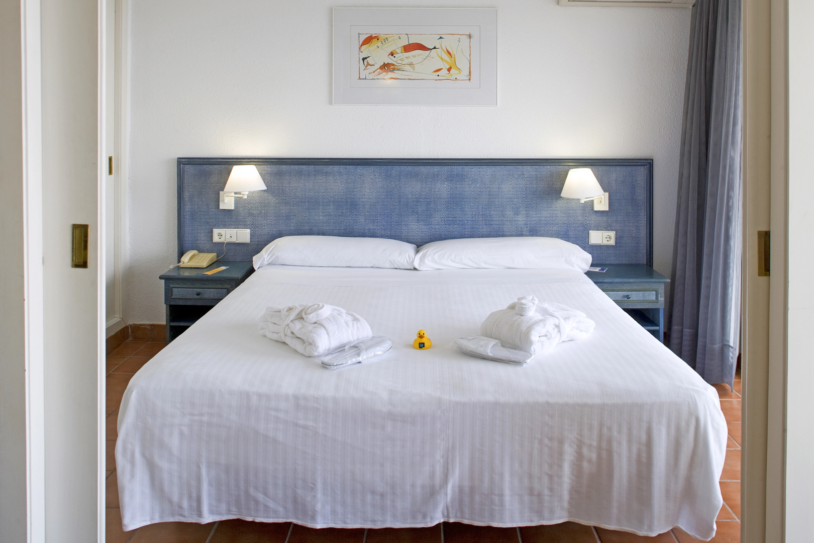 Foto - Blaumar Hotel