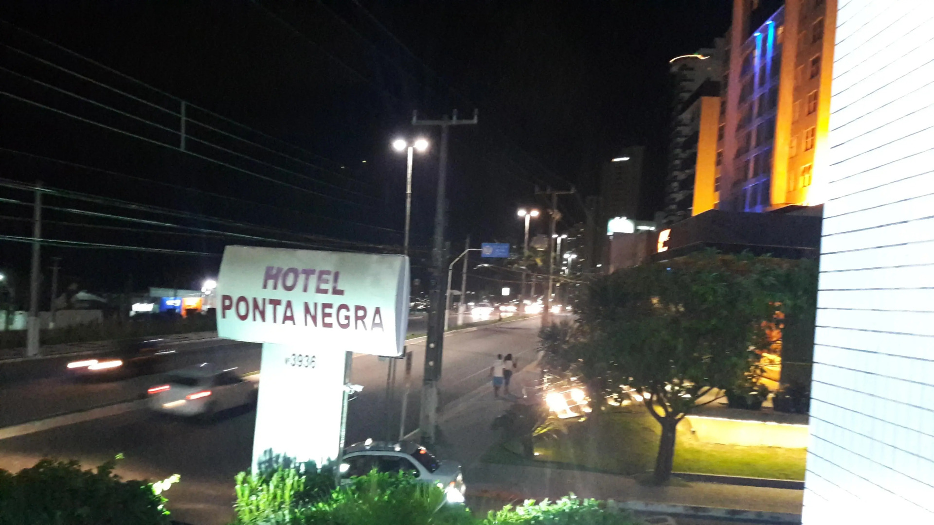 Foto - Hotel Enseada de Ponta Negra
