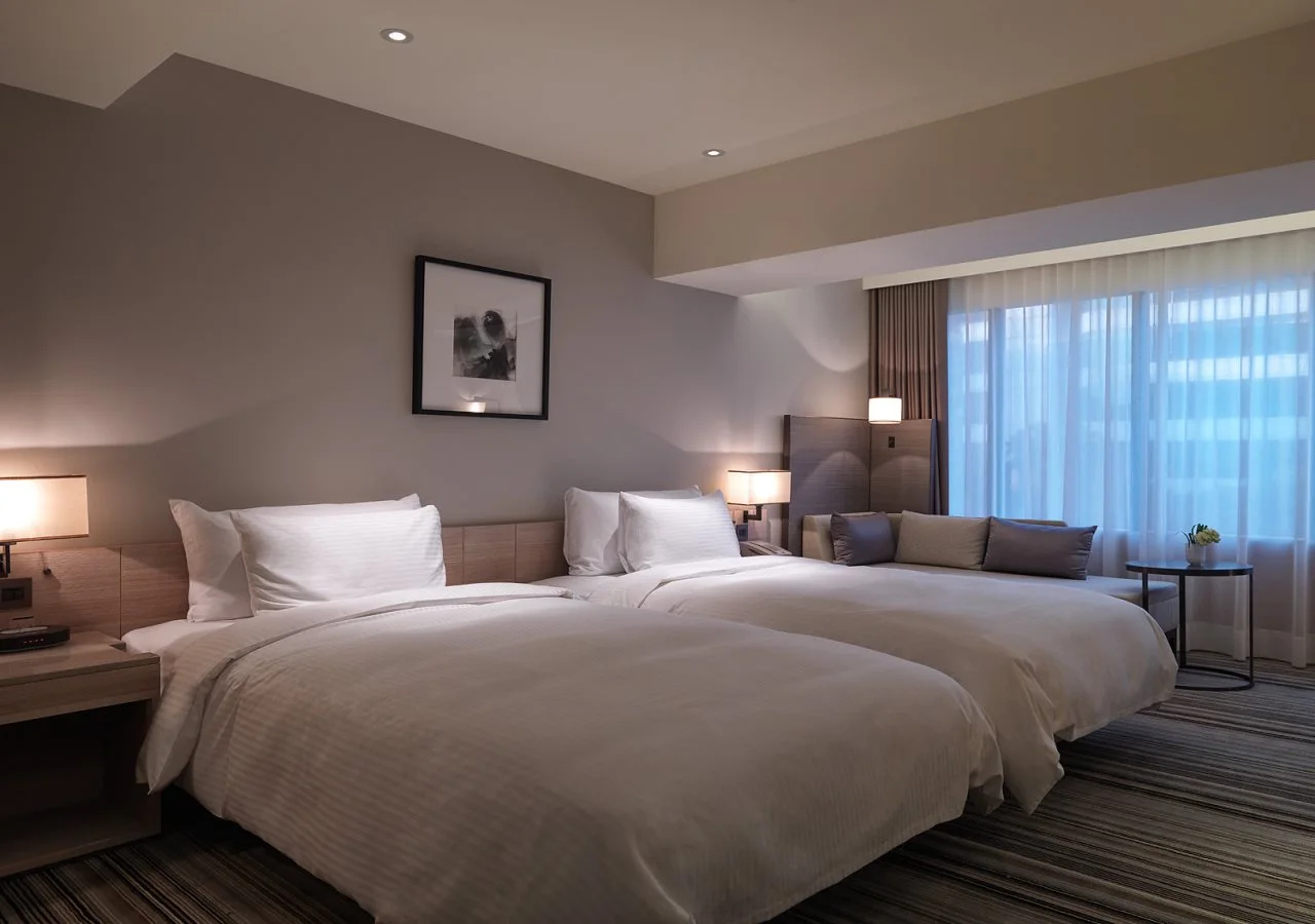 Foto - Hotel COZZI Minsheng Taipei