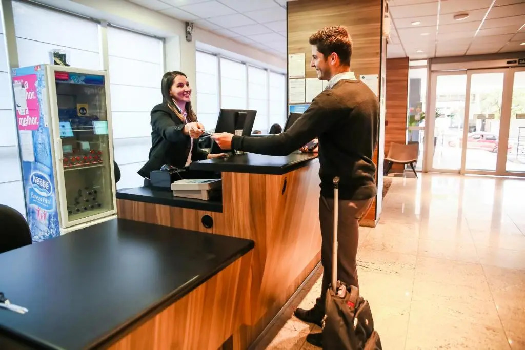 Foto - San Diego Express Barro Preto