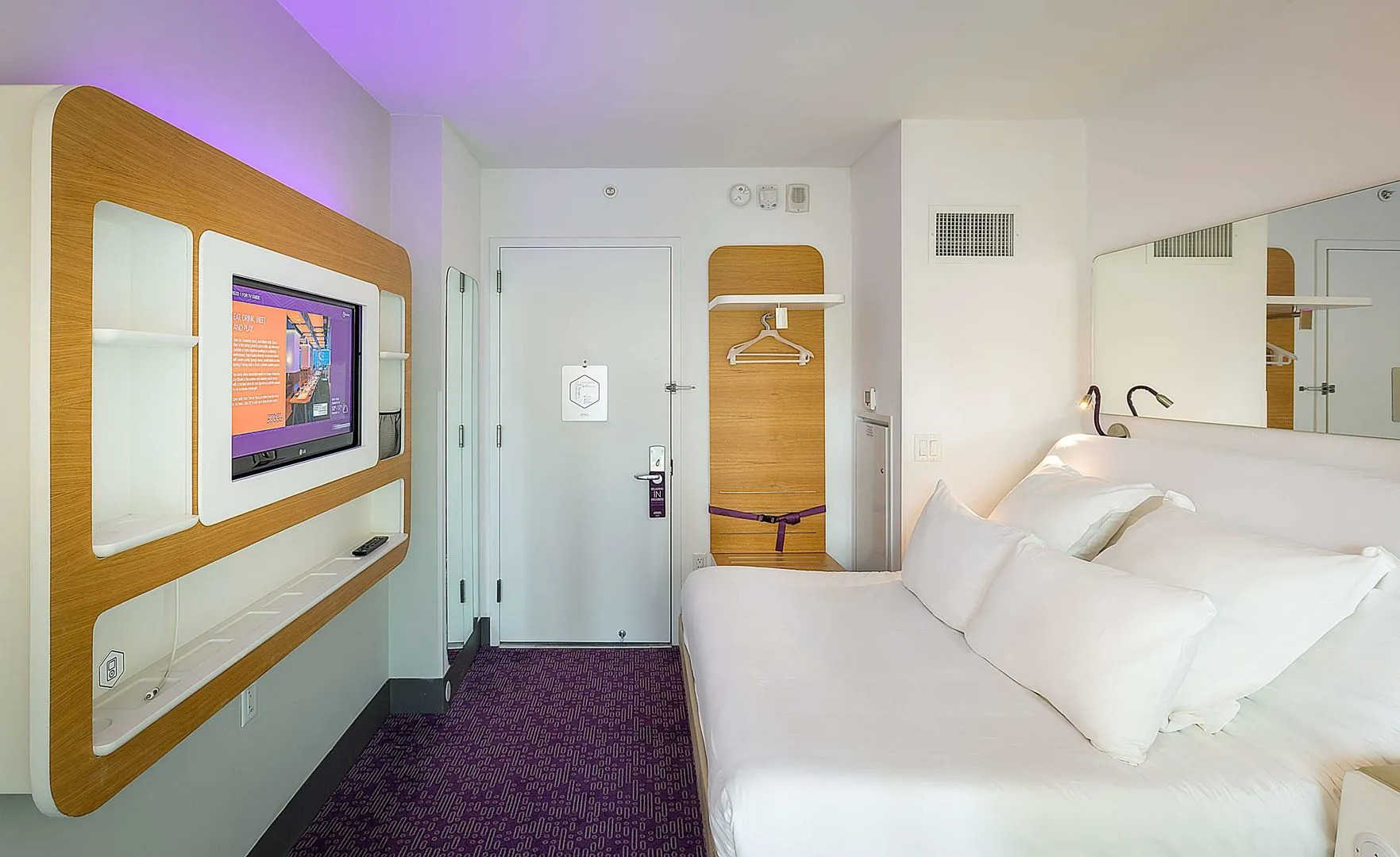 Foto - YOTEL New York Times Square
