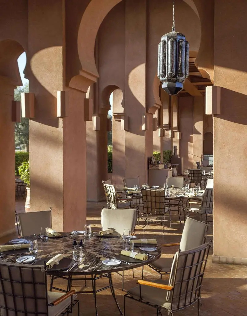 Photo - Amanjena Resort