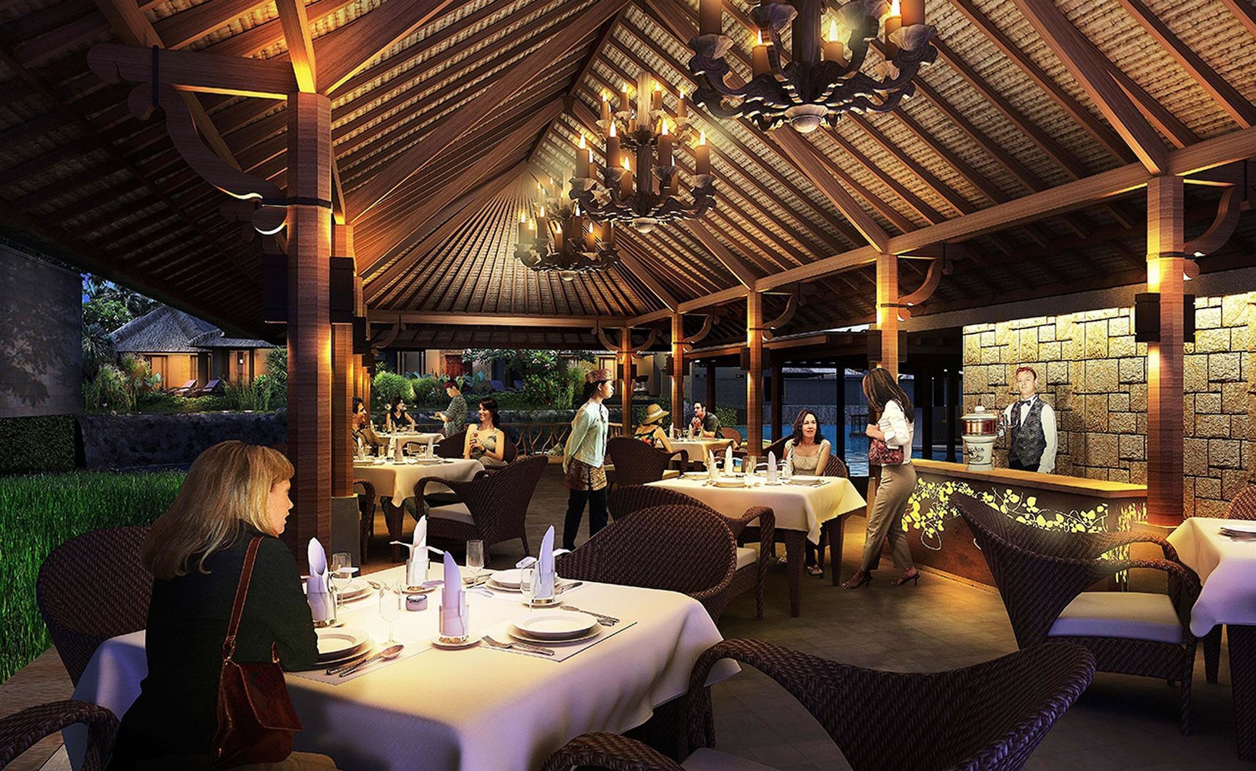 Foto - Visesa Ubud Resort