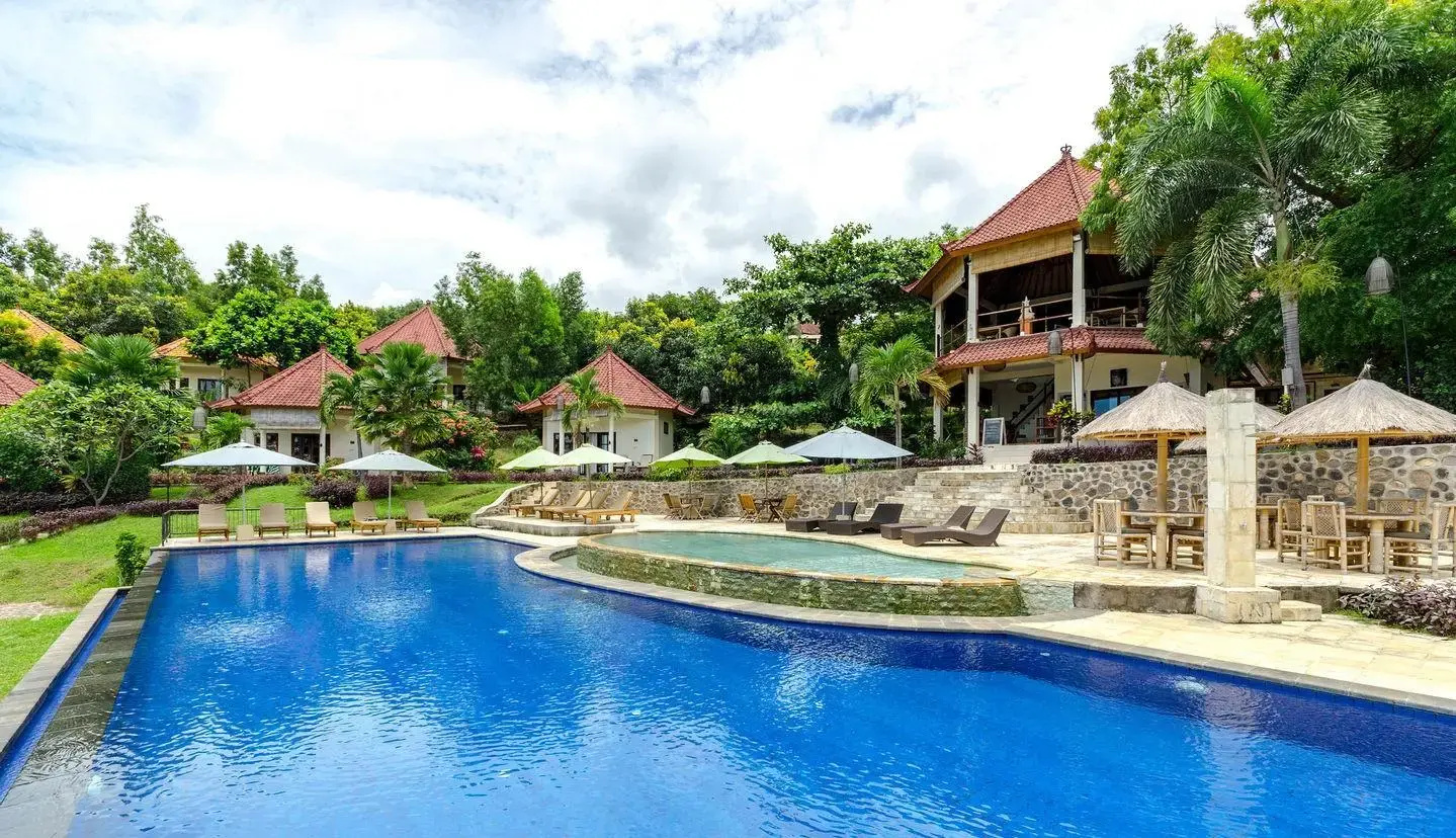 Foto - The Hamsa Bali Resort