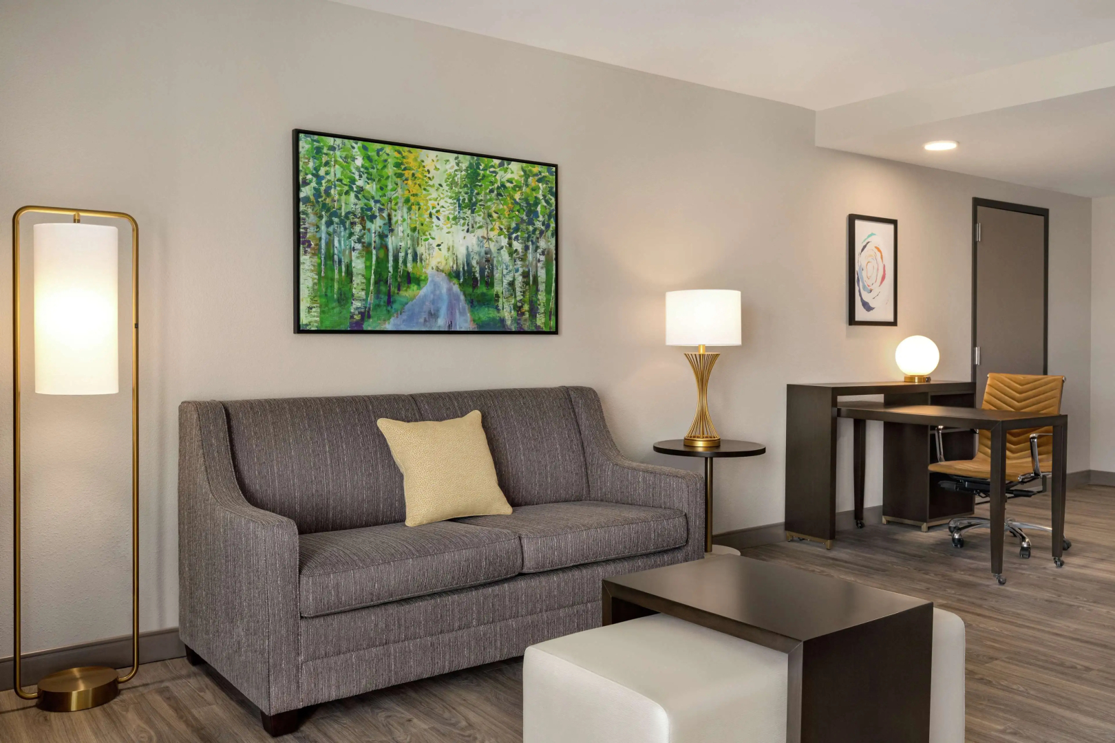 Photo - Homewood Suites by Hilton Indianapolis Downtown IUPUI
