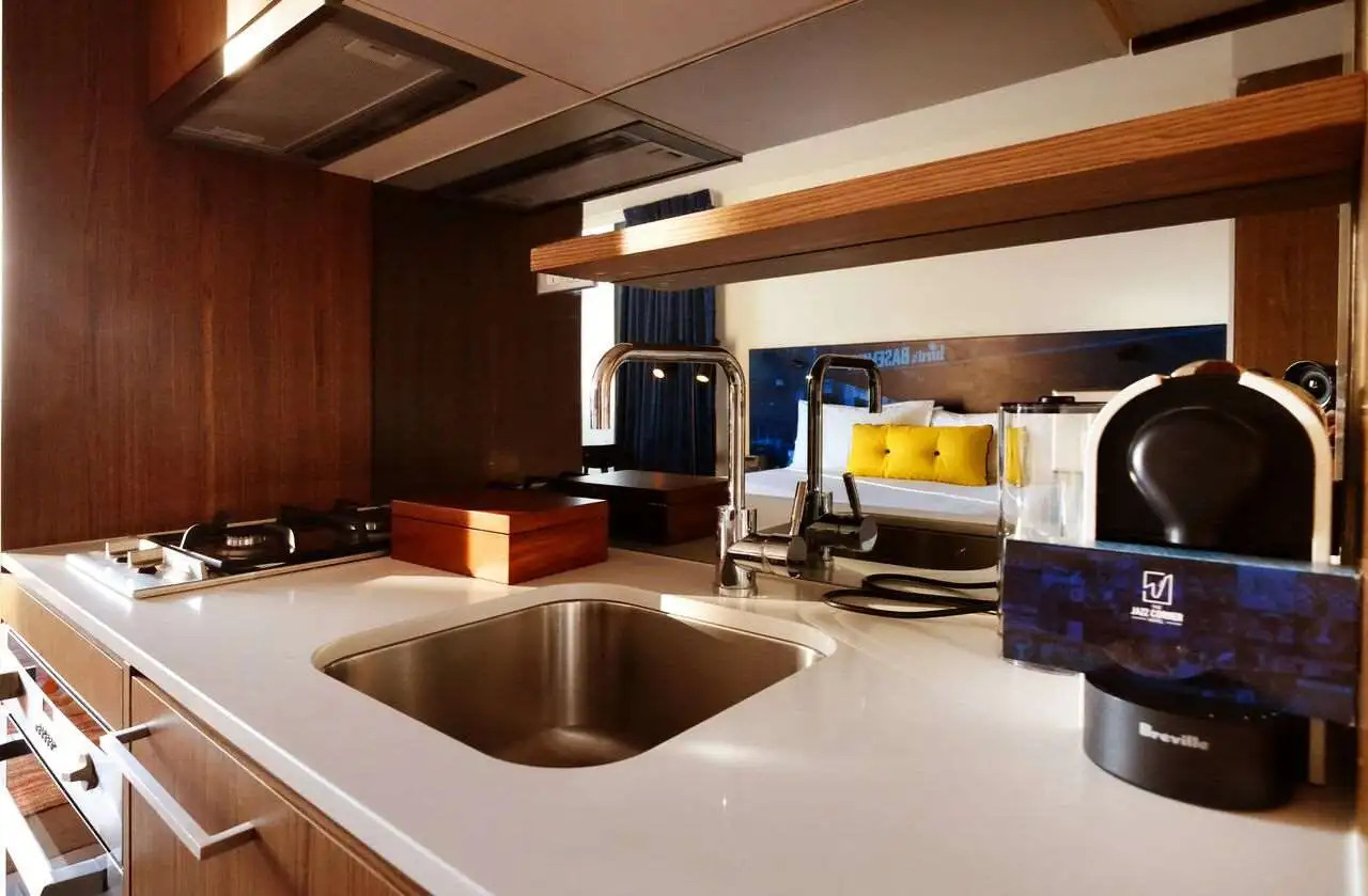 Foto - Avani Melbourne Jazz Corner Residences