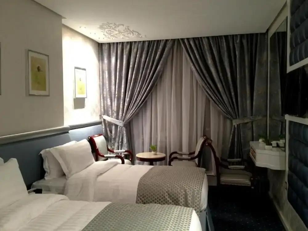 Photo - Montana Al Azizia Hotel