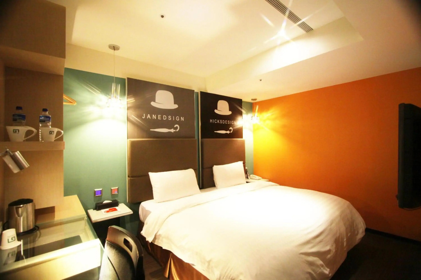 Foto - Hotel G7 Taipei