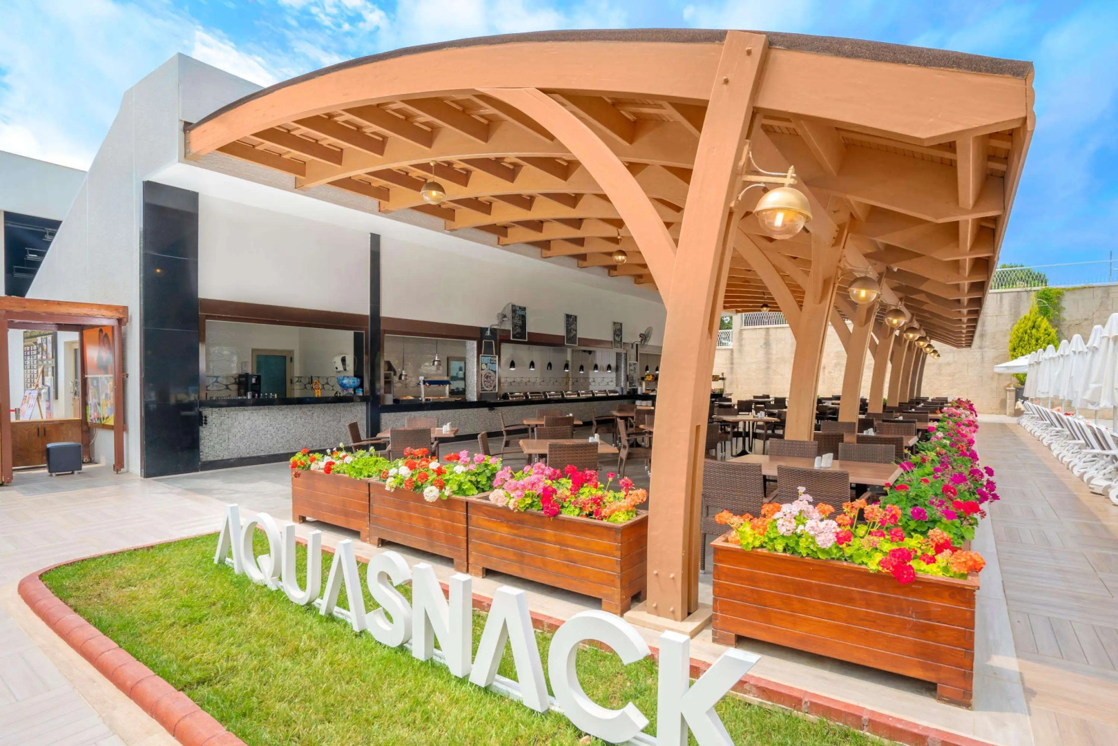 Foto - Sidemarin Kirman Premium - Ultra All Inclusive