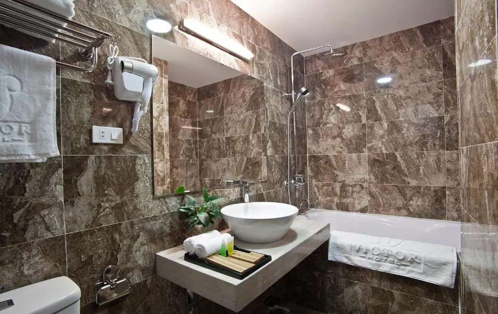 Foto - Victor Hanoi Hotel