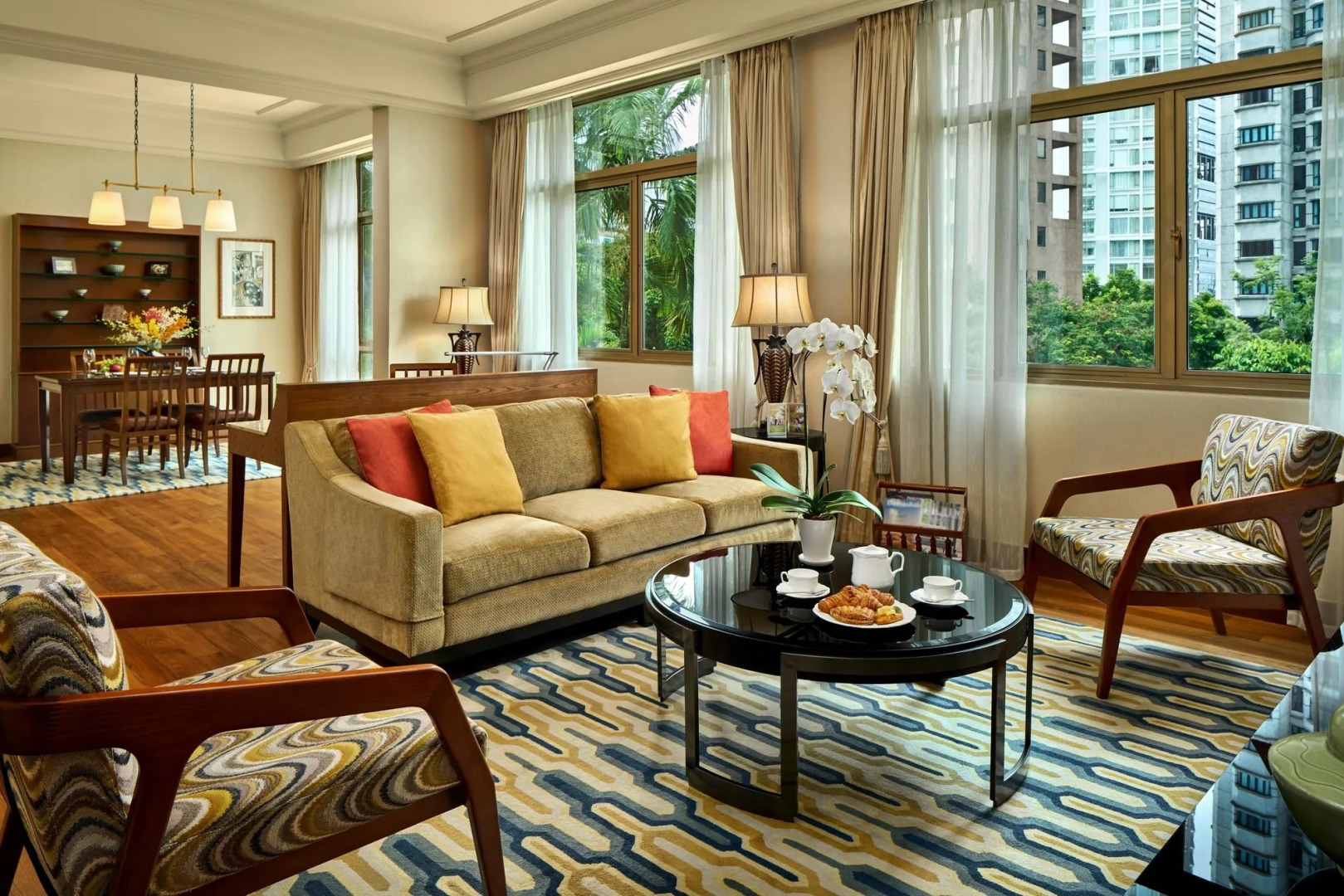 Foto - Treetops Executive Residences