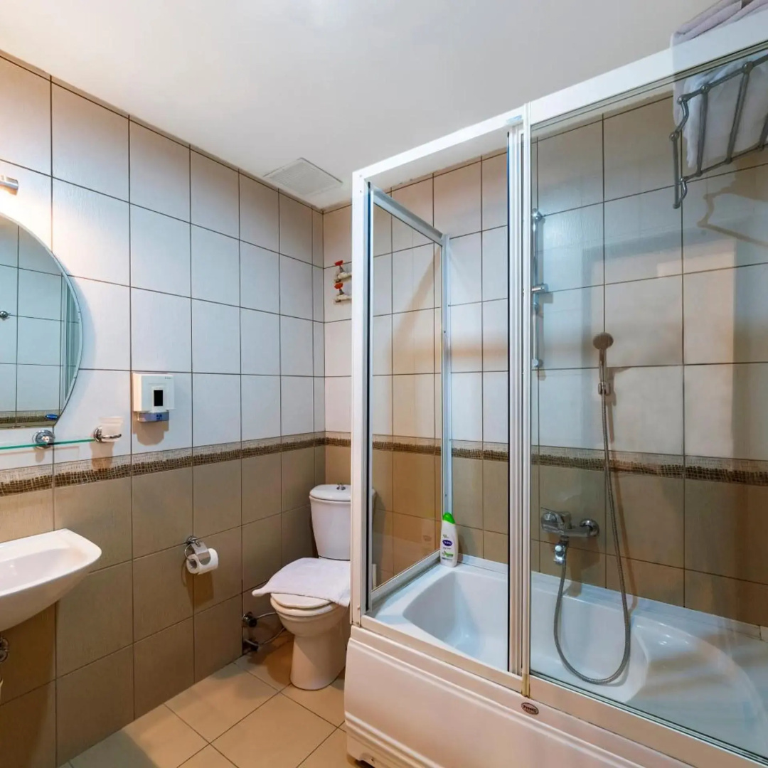 Foto - Hotel Fehmi Bey