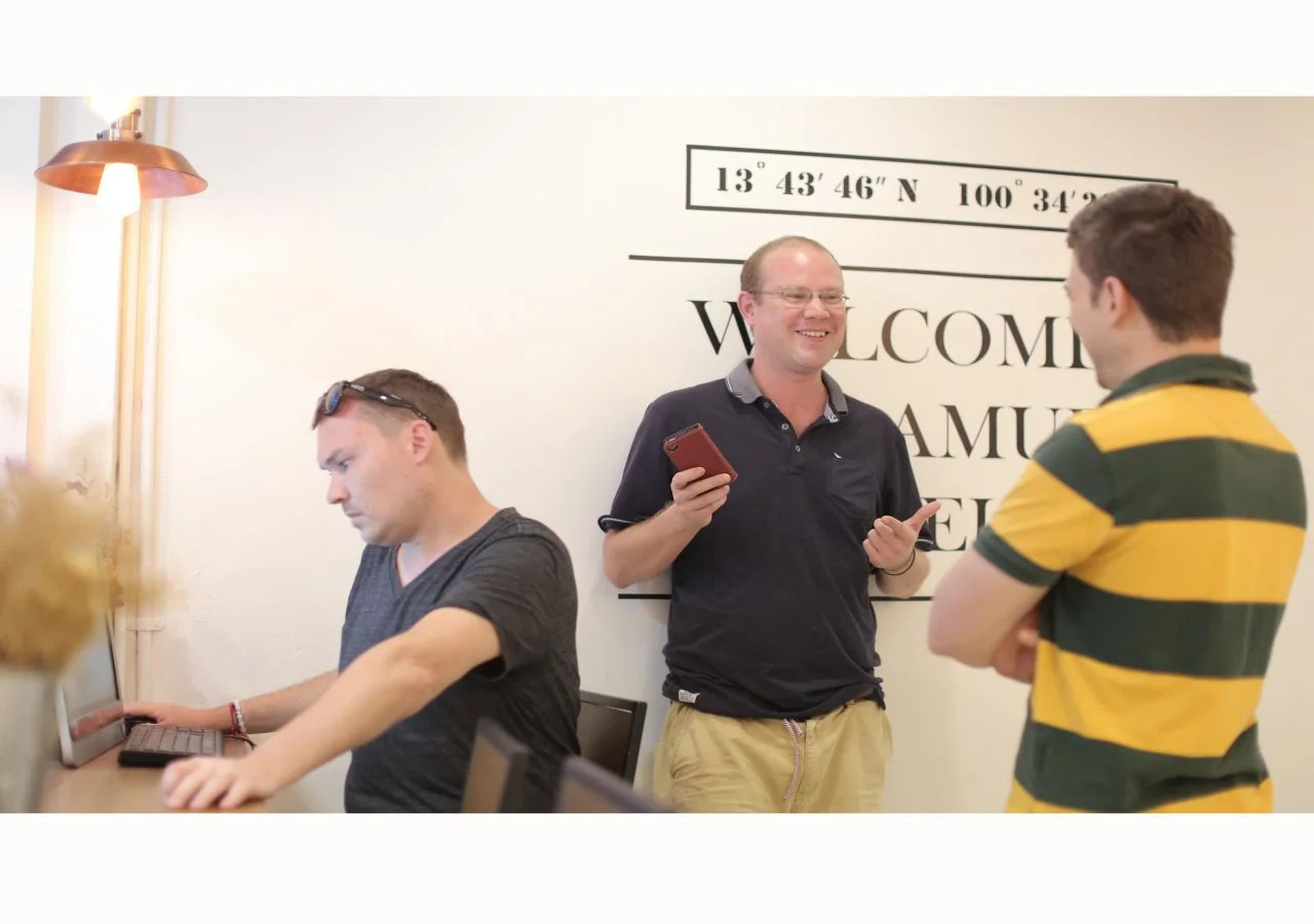 Foto - Lamurr Sukhumvit 41