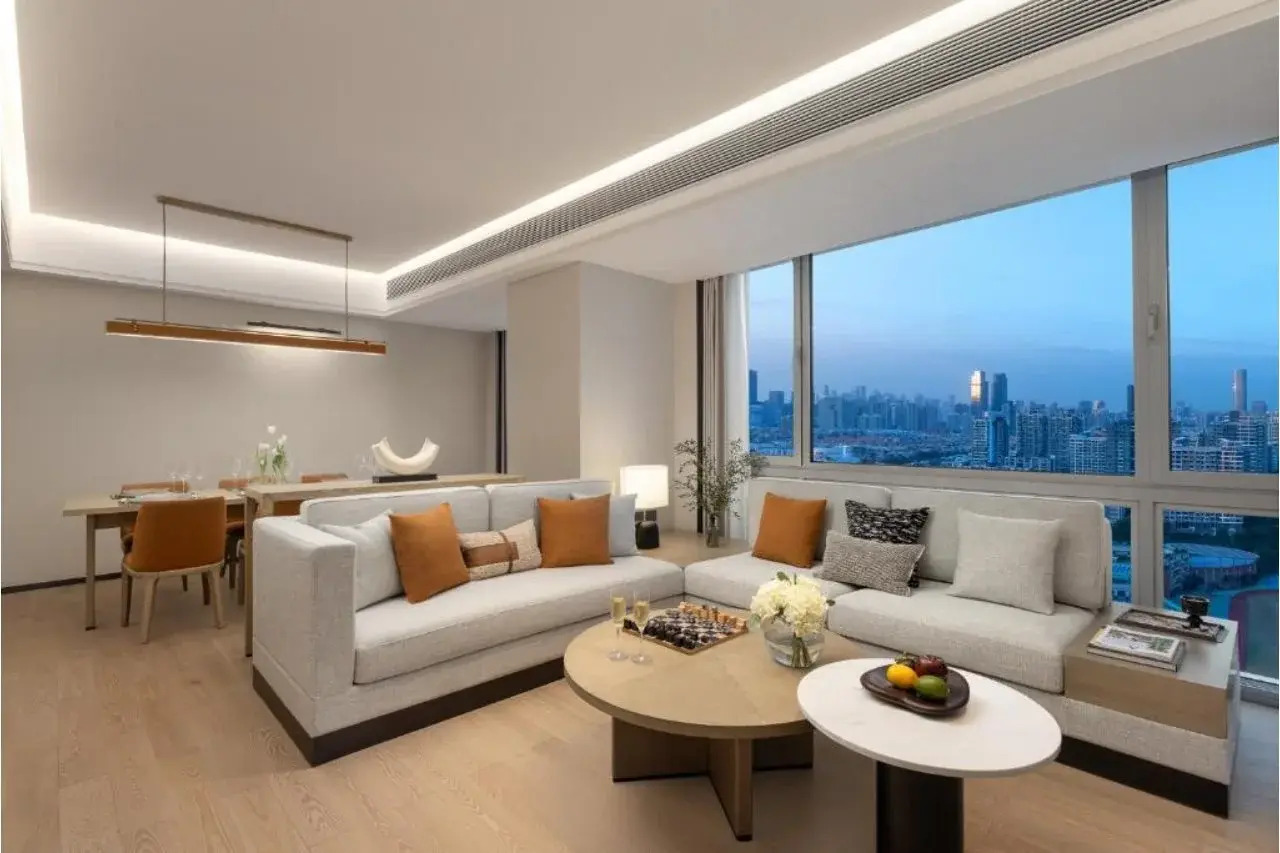 Foto - Somerset Wanxia Shenzhen