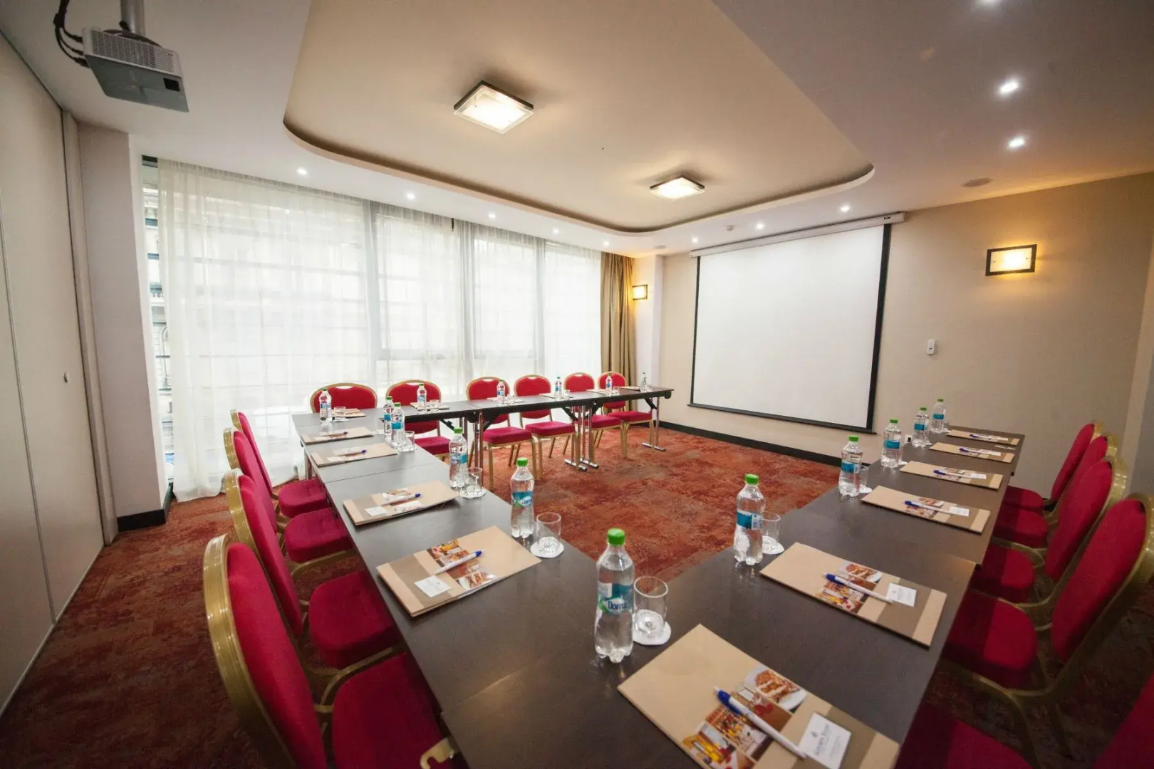 Foto - Leonardo Hotel Bucharest City Center
