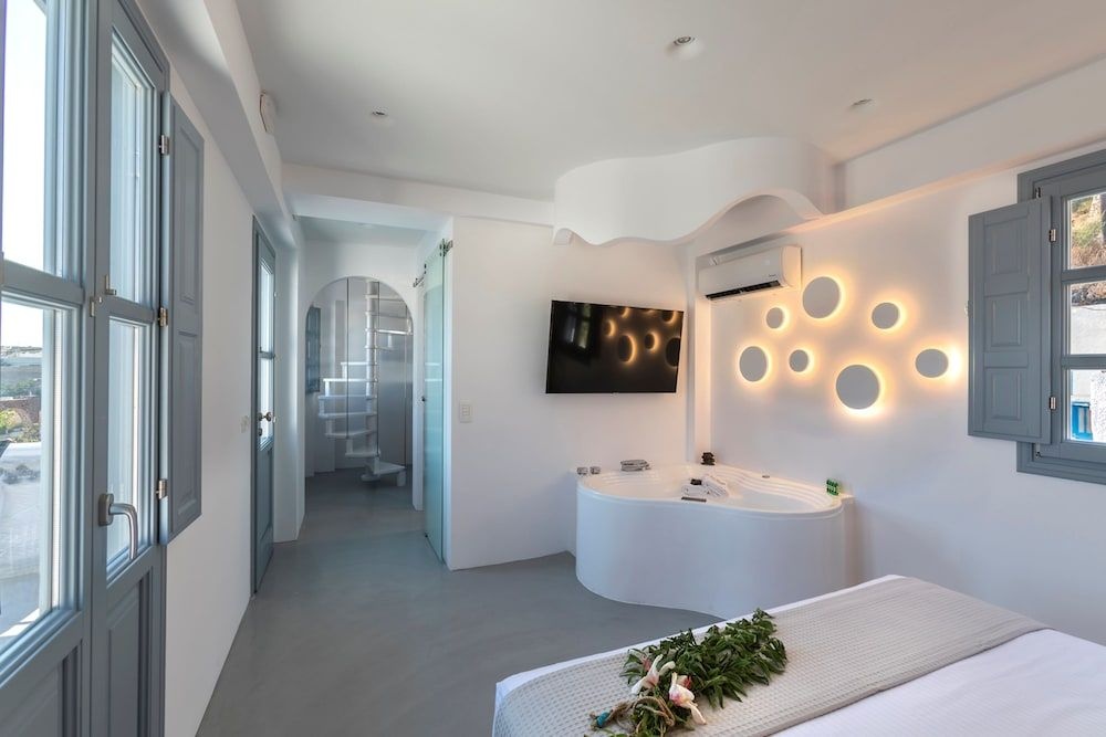 Foto - BlackStone Luxury Suites