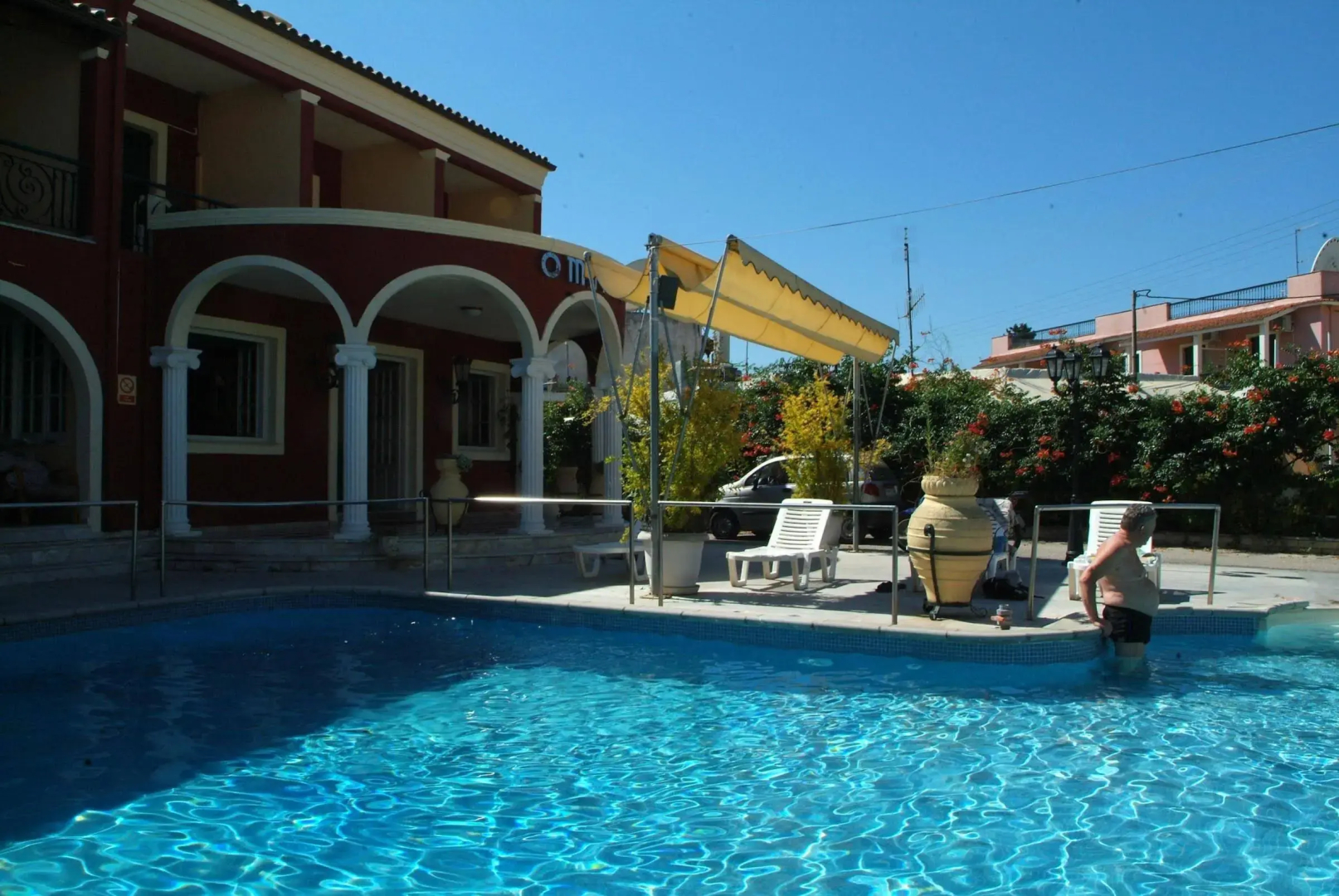 Photo - OPERA BLUE Hotel Gouvia Corfu