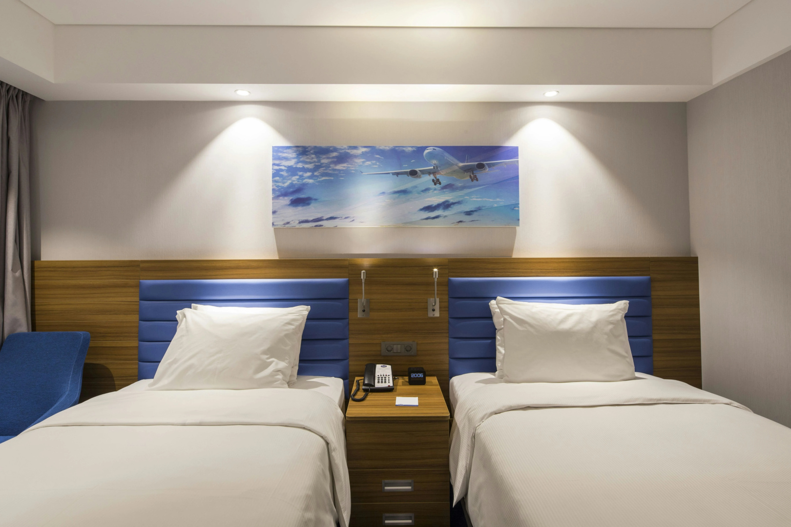 Foto - Hampton by Hilton Istanbul Kurtkoy