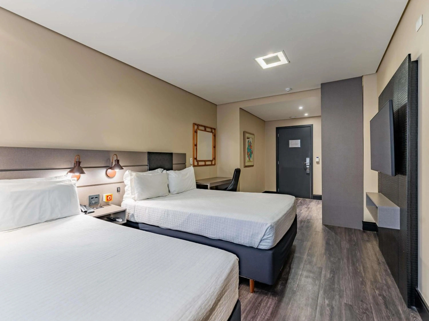 Foto - Grand Mercure Curitiba Rayon