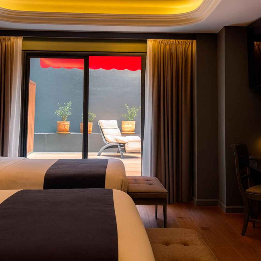 Photo - Hive Nápoles by G Hotels