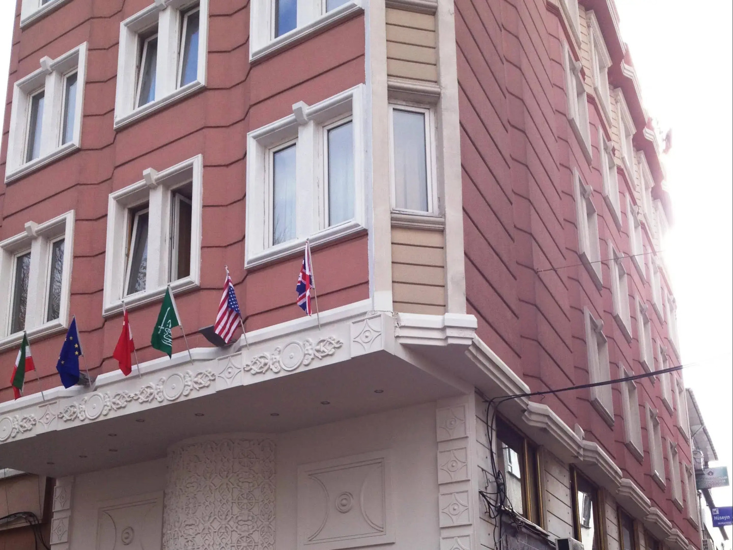 Foto - Kaya Madrid Hotel