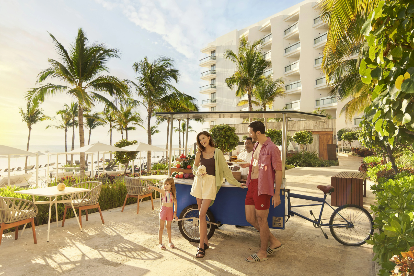 Foto - Hilton Cancun, an All-Inclusive Resort