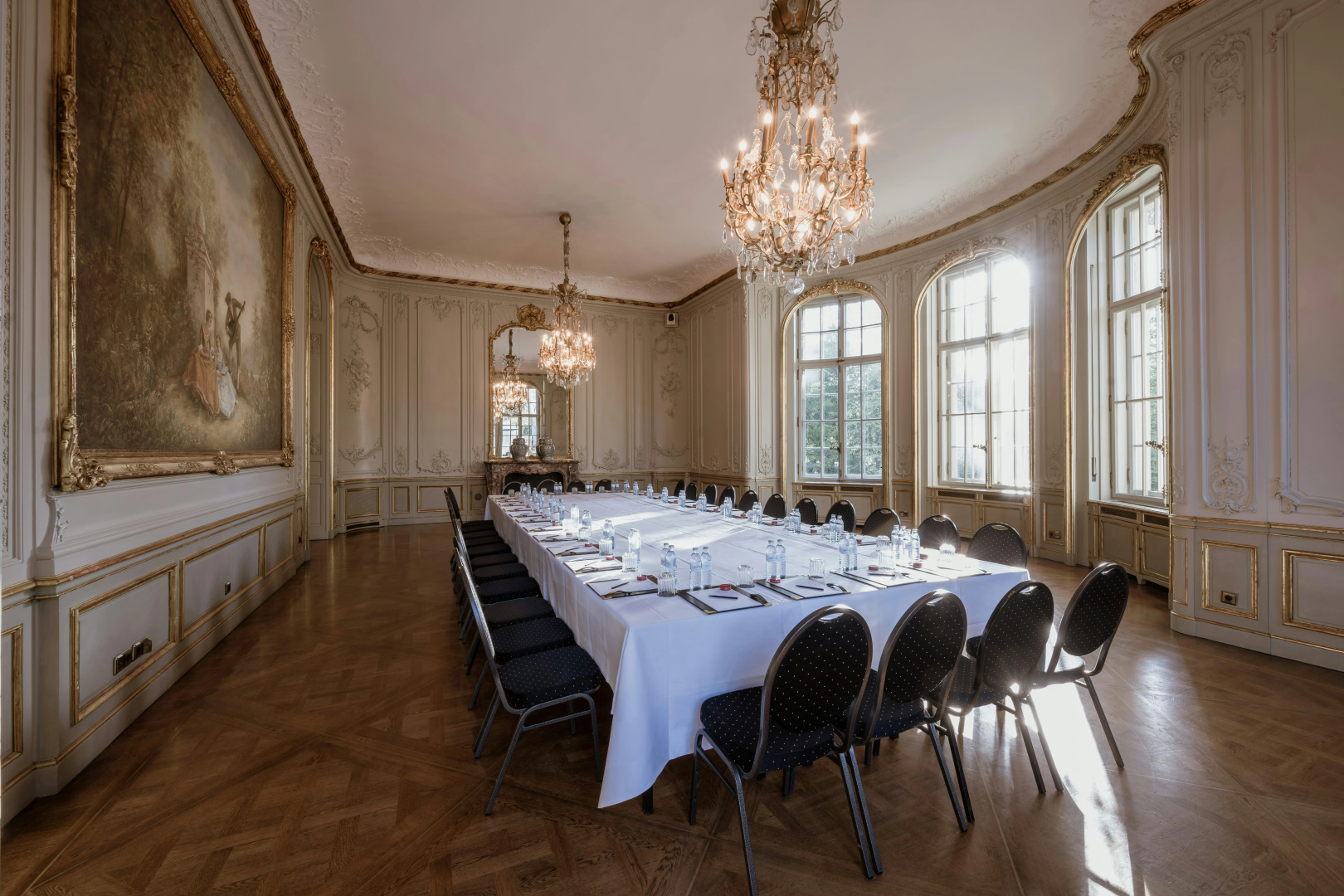 Foto - Schlosshotel Berlin By Patrick Hellmann