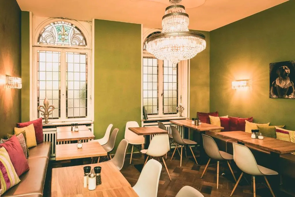 Photo - Hotel Villa Klemm - Wiesbaden City