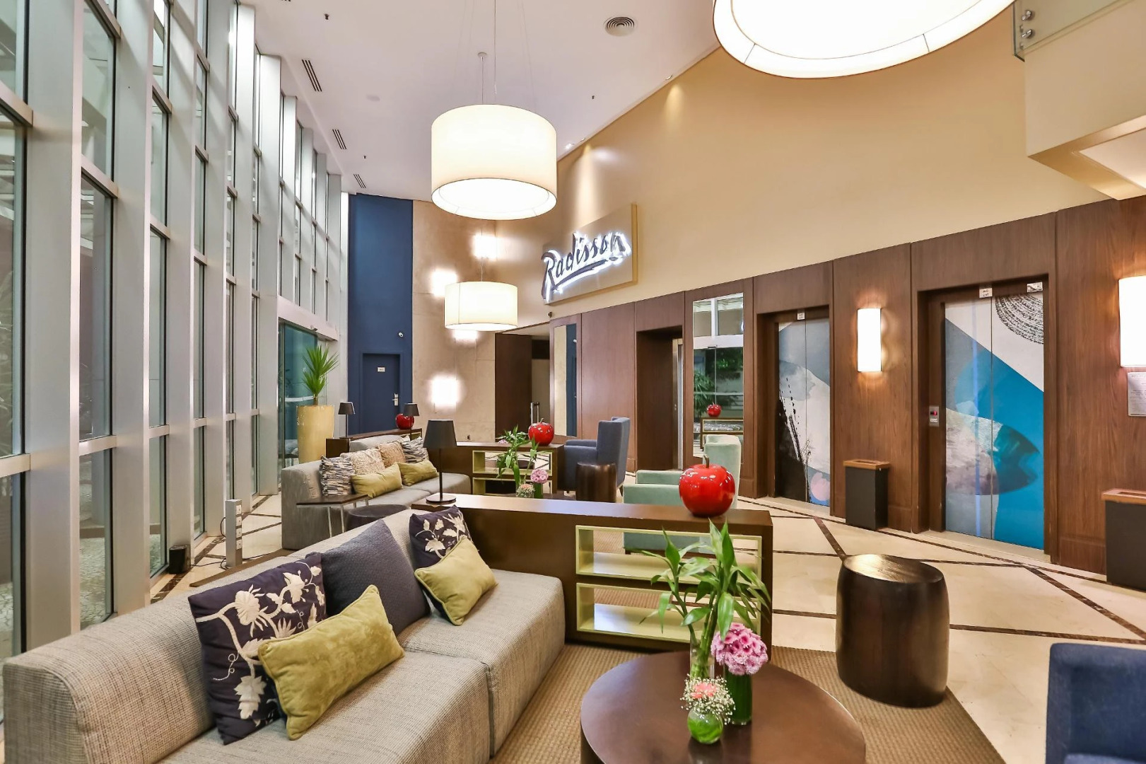 Foto - Radisson Vila Olimpia Sao Paulo