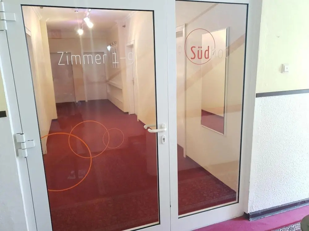 Foto - Südhotel