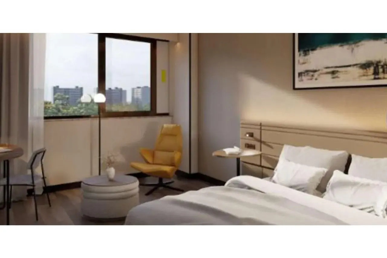 Photo - Novotel Zagreb