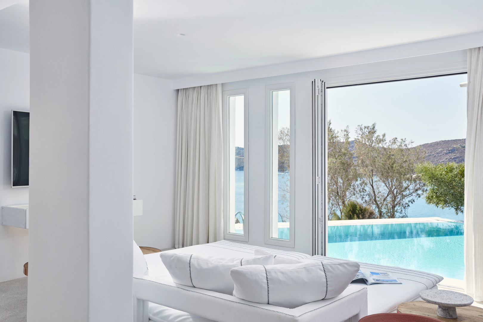 Foto - Royal Myconian - Leading Hotels of the World